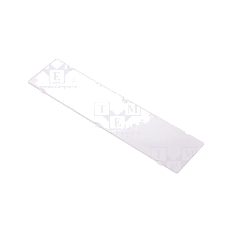 Filtru; transparent; ABS Filtru; transparent; ABS