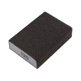 Burete; 100x70x25mm; Granularitate: 120