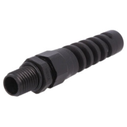Garnitură de etanşare; cu manşon; M12; 1,5; IP68; poliamidă