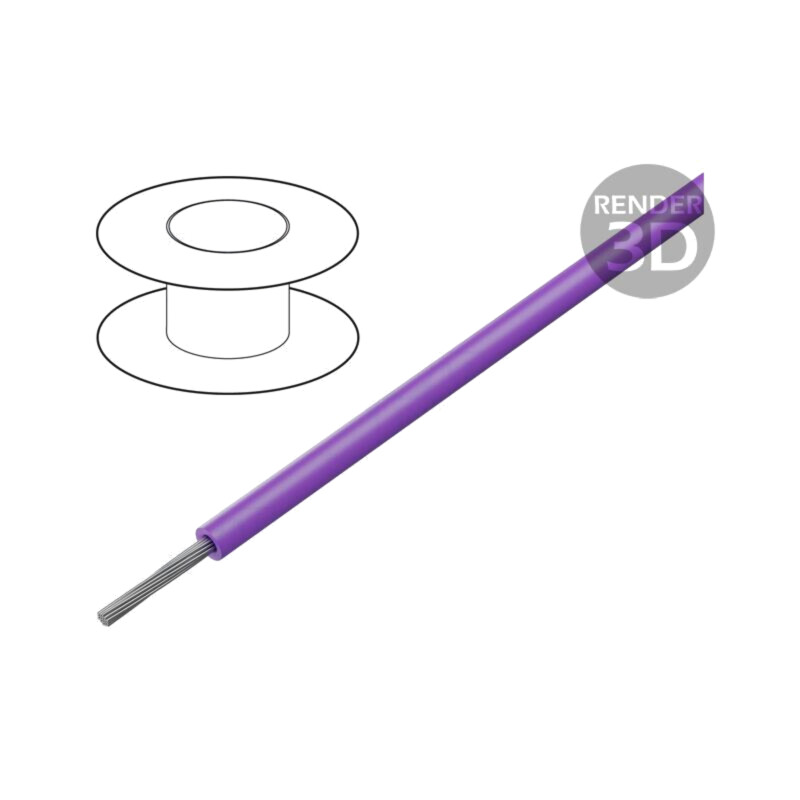 Cablu; ÖLFLEX® HEAT 180 SiF A; 1x1,5mm2; litat; Cu; silicon Cablu; ÖLFLEX® HEAT 180 SiF A; 1x1,5mm2; litat; Cu; silicon