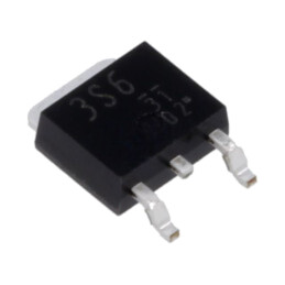 Diodă: redresoare Schottky; SC63; SMD; 60V; 3A; rolă,bandă