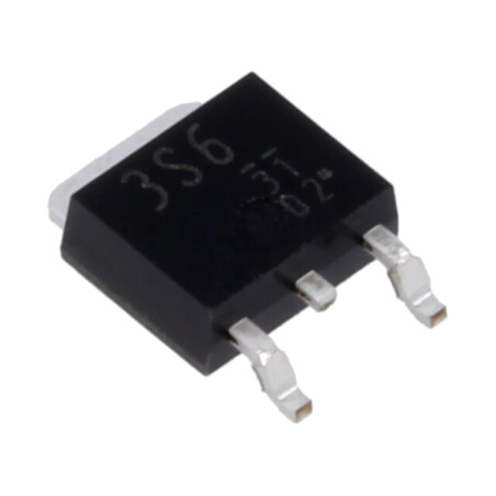 Diodă: redresoare Schottky; SC63; SMD; 60V; 3A; rolă,bandă