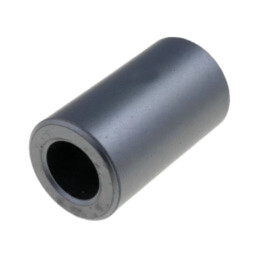 Ferită: manşon; Lung: 28mm; Øint: 10mm; Øext: 16mm; feromagnetic A5