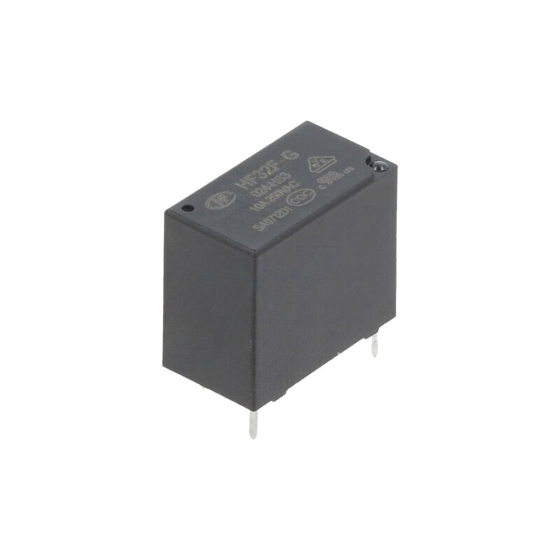 Releu: electromagnetic; SPST-NO; Ubobină: 24VDC; 10A; 10A/250VAC Releu: electromagnetic; SPST-NO; Ubobină: 24VDC; 10A; 10A/250VAC