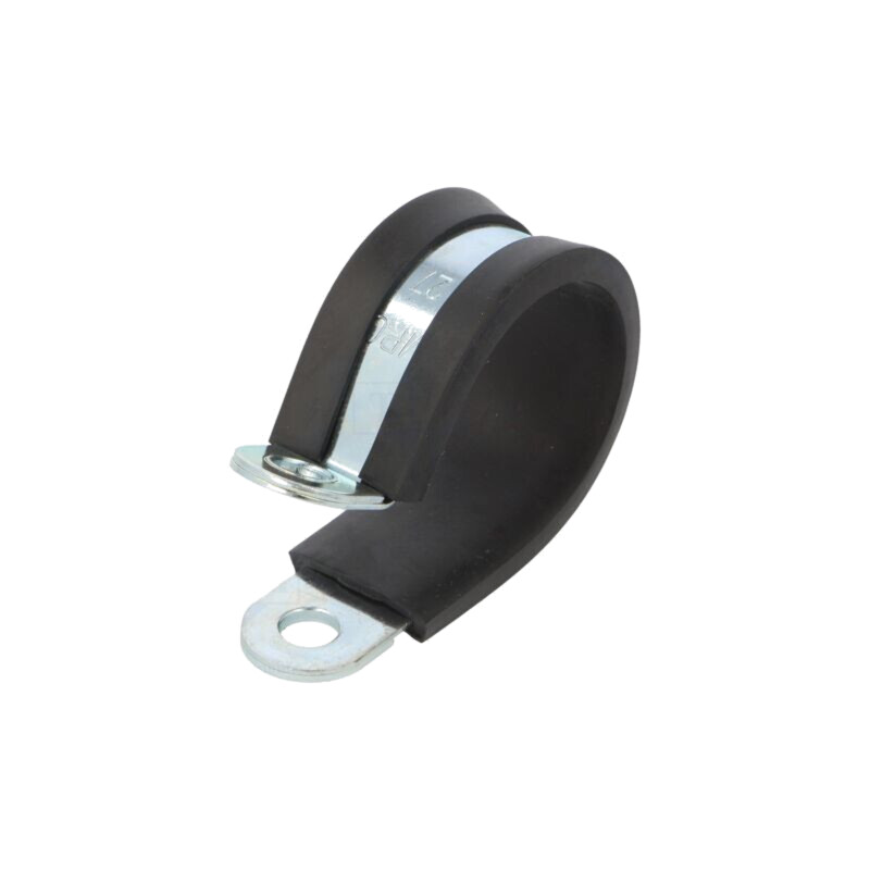 Clipsuri; Øbuclă: 27mm; W: 15mm; oţel; Material protecţie: EPDM