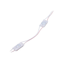 LED; albă; 6500K; 980mW; 80lm; IP67; 170°; Nr.diode: 1; -25÷55°C; 2835