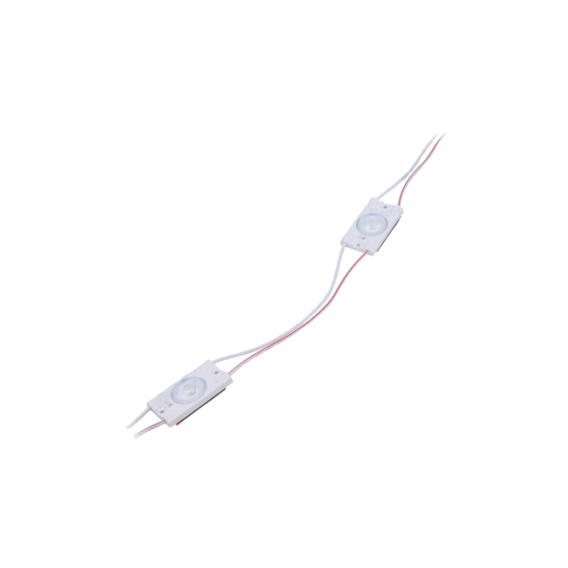 LED; albă; 6500K; 980mW; 80lm; IP67; 170°; Nr.diode: 1; -25÷55°C; 2835 LED; albă; 6500K; 980mW; 80lm; IP67; 170°; Nr.diode: 1; -25÷55°C; 2835