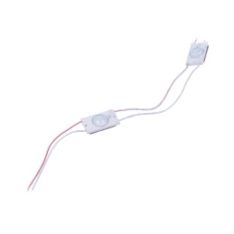 LED; albă; 6500K; 980mW; 80lm; IP67; 170°; Nr.diode: 1; -25÷55°C; 2835
