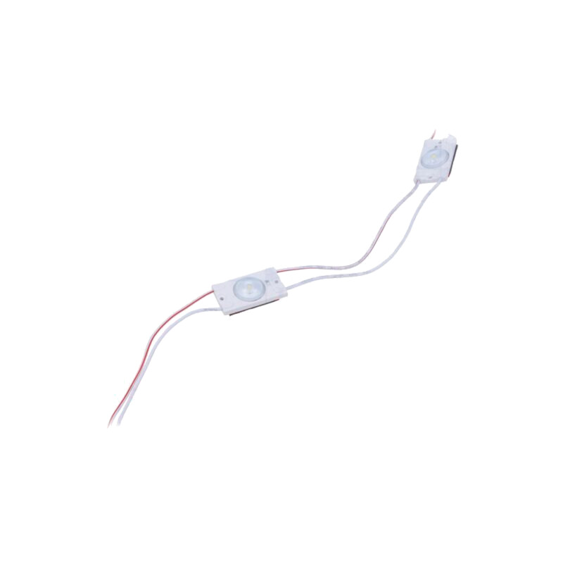 LED; albă; 6500K; 980mW; 80lm; IP67; 170°; Nr.diode: 1; -25÷55°C; 2835