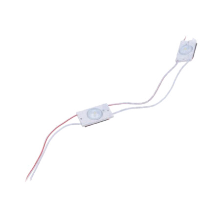 LED; albă; 6500K; 980mW; 80lm; IP67; 170°; Nr.diode: 1; -25÷55°C; 2835
