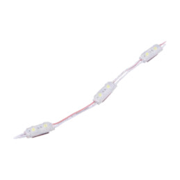LED; albă; 7000K; 500mW; 70lm; IP67; 140°; Nr.diode: 2; -25÷55°C; 2835
