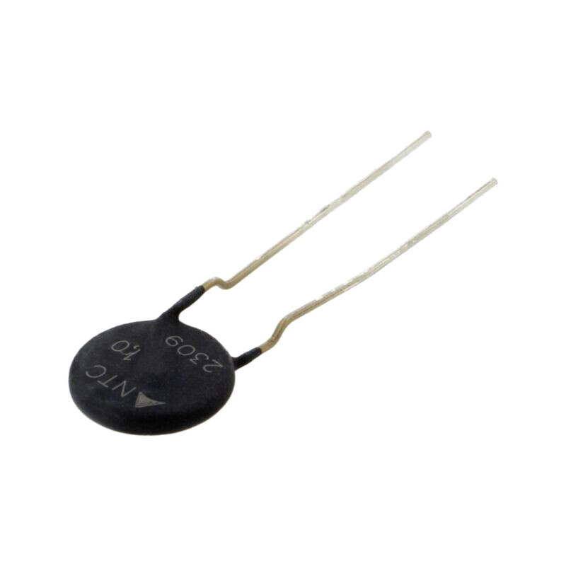 Termistor NTC; 1Ω; -55÷170°C; 3,1W; ±20%; THT; 2700K; Raster: 7,5mm Termistor NTC; 1Ω; -55÷170°C; 3,1W; ±20%; THT; 2700K; Raster: 7,5mm