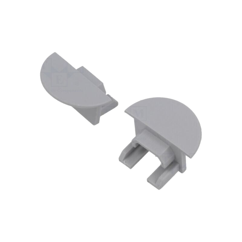 Obturator pt.LED profile; gri; PDS-NK Obturator pt.LED profile; gri; PDS-NK