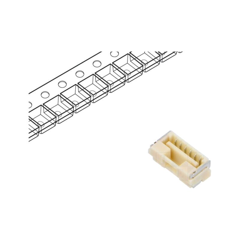 connector 502382-0672 connector 502382-0672