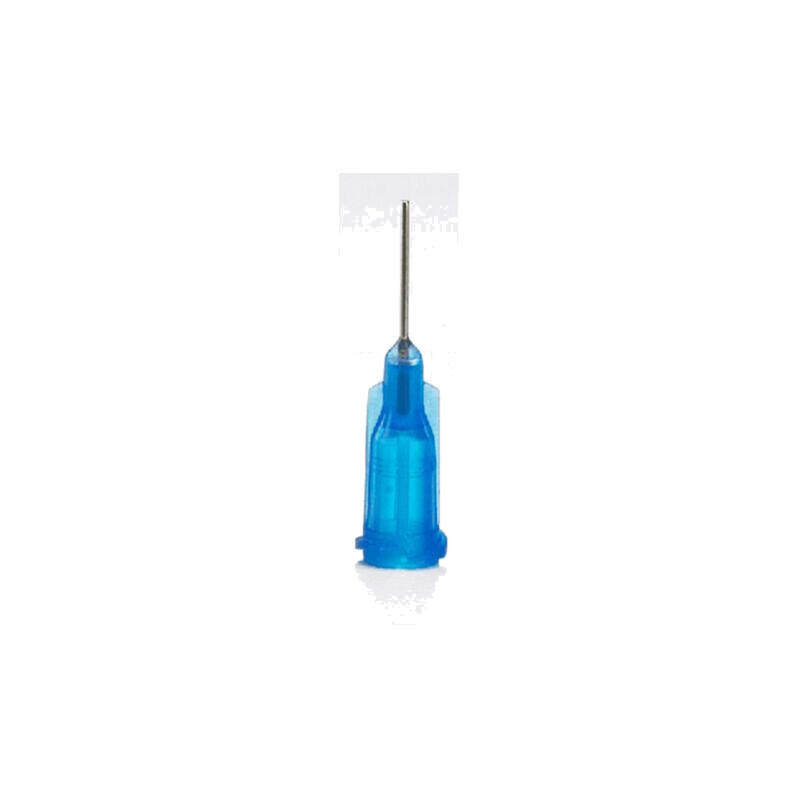 Ac: de oţel; 1"; Dimensiune: 22; drept; Fixare: Luer Lock
