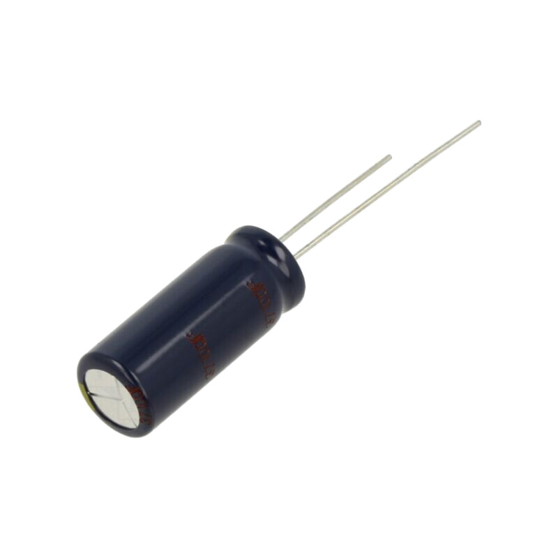 Condensator: electrolitic; low ESR; THT; 270uF; 50VDC; Ø10x25mm Condensator: electrolitic; low ESR; THT; 270uF; 50VDC; Ø10x25mm