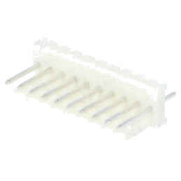 Conector: cablu-placă; soclu; tată; PIN: 10; 2,54mm; THT; MAS-CON