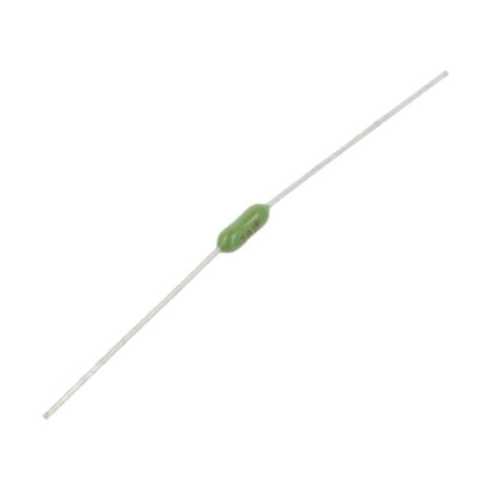 Siguranţă: siguranţă; ultra-rapid; 1A; 125V; axial; 2,8x7,1mm; rolă