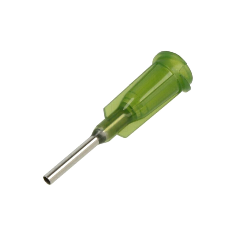 Ac: de oţel; 0,5"; Dimensiune: 14; drept; Fixare: Luer Lock Ac: de oţel; 0,5"; Dimensiune: 14; drept; Fixare: Luer Lock