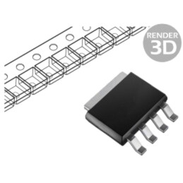 Tranzistor: N-MOSFET; unipolar; 60V; 53A; Idm: 212A; 95W