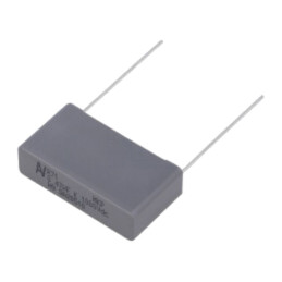 Condensator: cu polipropilenă; R71; 470nF; 32x9x17mm; THT; ±10%
