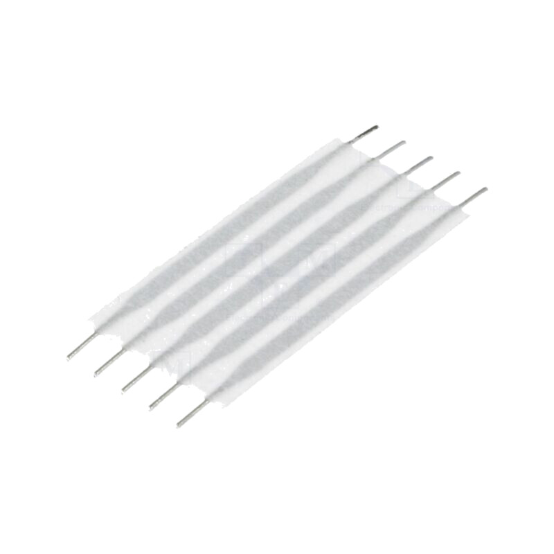 Conector: cablu jumper flexibil; P.cablu-bandă: 2,54mm; L: 25,4mm Conector: cablu jumper flexibil; P.cablu-bandă: 2,54mm; L: 25,4mm