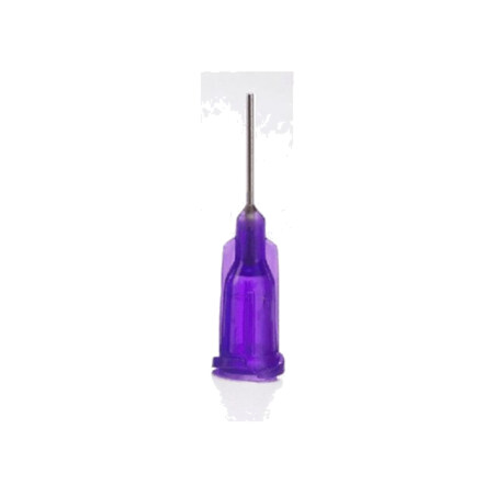 Ac: de oţel; 1"; Dimensiune: 21; drept; Fixare: Luer Lock
