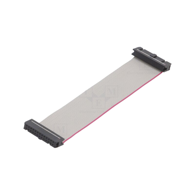 Cablu panglică cu conectori IDC; P.cablu-bandă: 1,27mm; 0,15m Cablu panglică cu conectori IDC; P.cablu-bandă: 1,27mm; 0,15m