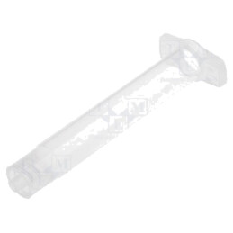 Corpul seringii; 3ml; naturală; Luer Lock; pt.dozatoare; QuantX