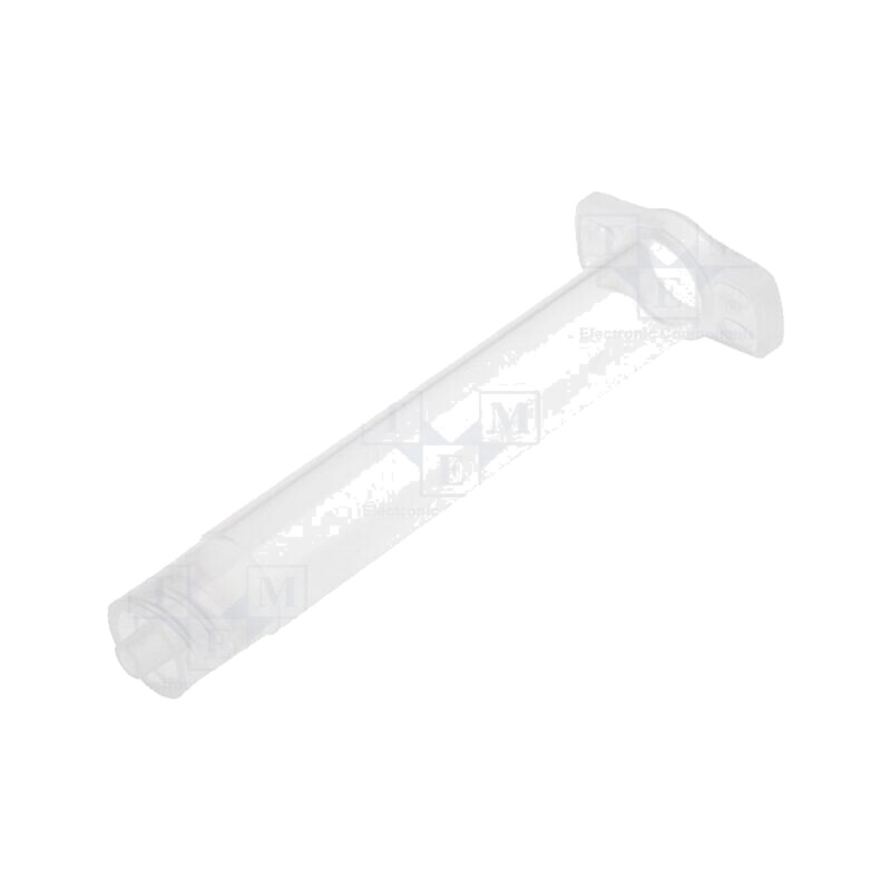 Corpul seringii; 3ml; naturală; Luer Lock; pt.dozatoare; QuantX Corpul seringii; 3ml; naturală; Luer Lock; pt.dozatoare; QuantX
