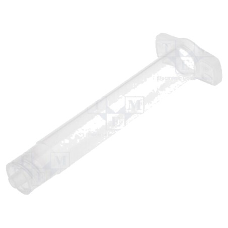Corpul seringii; 3ml; naturală; Luer Lock; pt.dozatoare; QuantX