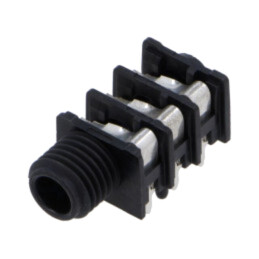 connector 1/4'' JACK STEREO CG