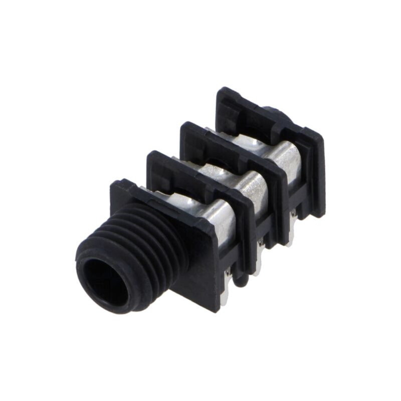 connector 1/4'' JACK STEREO CG connector 1/4'' JACK STEREO CG