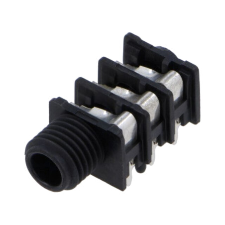 connector 1/4'' JACK STEREO CG