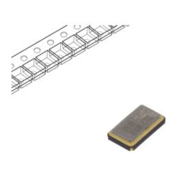 Generator: de cuarţ; 8MHz; SMD; ±20ppm; -20÷70°C; 3,6x6x1,2mm
