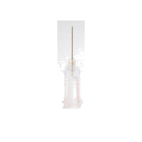 Ac: de oţel; 0,5"; Dimensiune: 27; drept; Fixare: Luer Lock