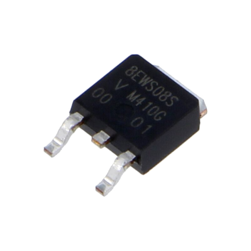 Diodă: redresoare; SMD; 800V; 8A; DPAK Diodă: redresoare; SMD; 800V; 8A; DPAK
