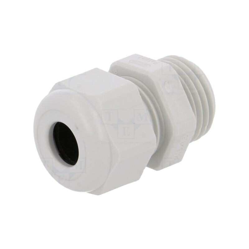 Garnitură de etanşare; M16; 1,5; IP54; poliamidă; gri deschis Garnitură de etanşare; M16; 1,5; IP54; poliamidă; gri deschis