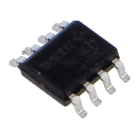 IC: microcontroler AVR; SOIC8; 2,7÷5,5VDC; Întrerup.ext: 6; Cmp: 1