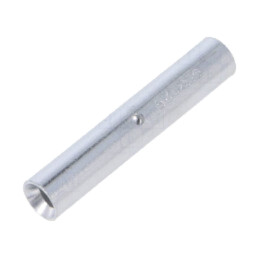 Vârf: capăt îmbinat; aluminiu; 25mm2; cositorit; crimpat; pe cablu