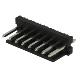 Conector: cablu-placă; soclu; tată; PIN: 8; 3,96mm; THT; MAS-CON
