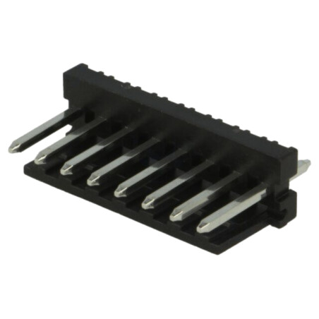 Conector: cablu-placă; soclu; tată; PIN: 8; 3,96mm; THT; MAS-CON