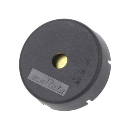Traductor de sunet: semnalizator piezoelectric; -20÷70°C; H: 7mm