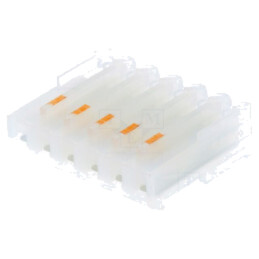 Conector: cablu-placă; mufă; mamă; PIN: 6; 3,96mm; IDC; pe cablu