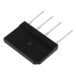 Punte redresoare: monofazat; Urmax: 50V; If: 35A; Ifsm: 400A; plată