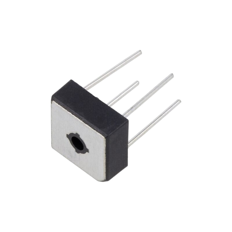 Punte redresoare: monofazat; Urmax: 800V; If: 10A; Ifsm: 240A; MP-8 Punte redresoare: monofazat; Urmax: 800V; If: 10A; Ifsm: 240A; MP-8