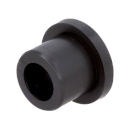 Lagăr: manşon alunecător; cu flanşă; Øext: 22mm; Øint: 16mm; L: 12mm
