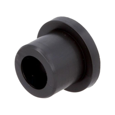 Lagăr: manşon alunecător; cu flanşă; Øext: 22mm; Øint: 16mm; L: 12mm
