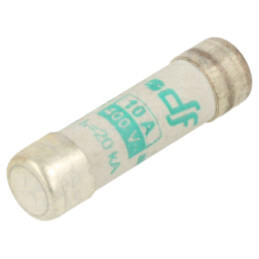 Siguranţă: siguranţă; aM; 10A; 400VAC; 8x31mm