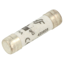 Siguranţă: siguranţă; gG; 8A; 400VAC; 8x31mm